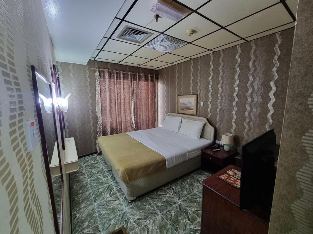 West Hotel Dubai Exterior foto